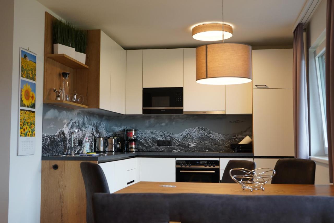 Sun Hill Apartment Шладминг Екстериор снимка
